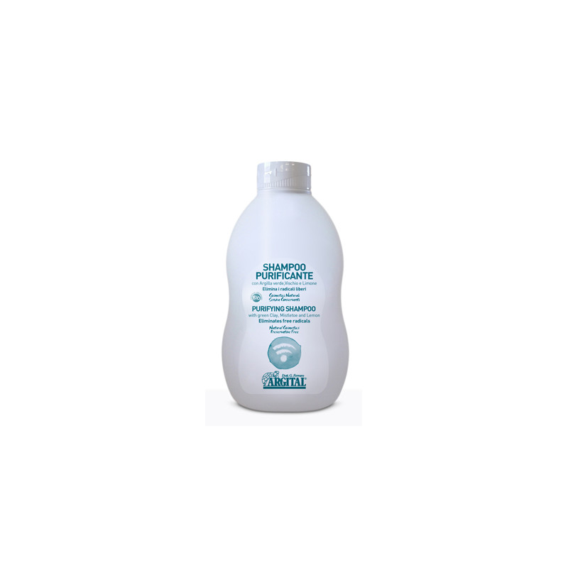 SHAMPOO PURIFICANTE 500 ML