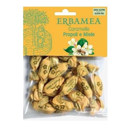 CARAMELLE PROPOLI E MIELE 50 G