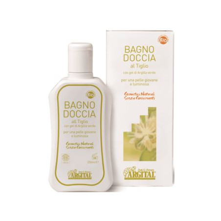 BAGNO DOCCIA AL TIGLIO 250 ML