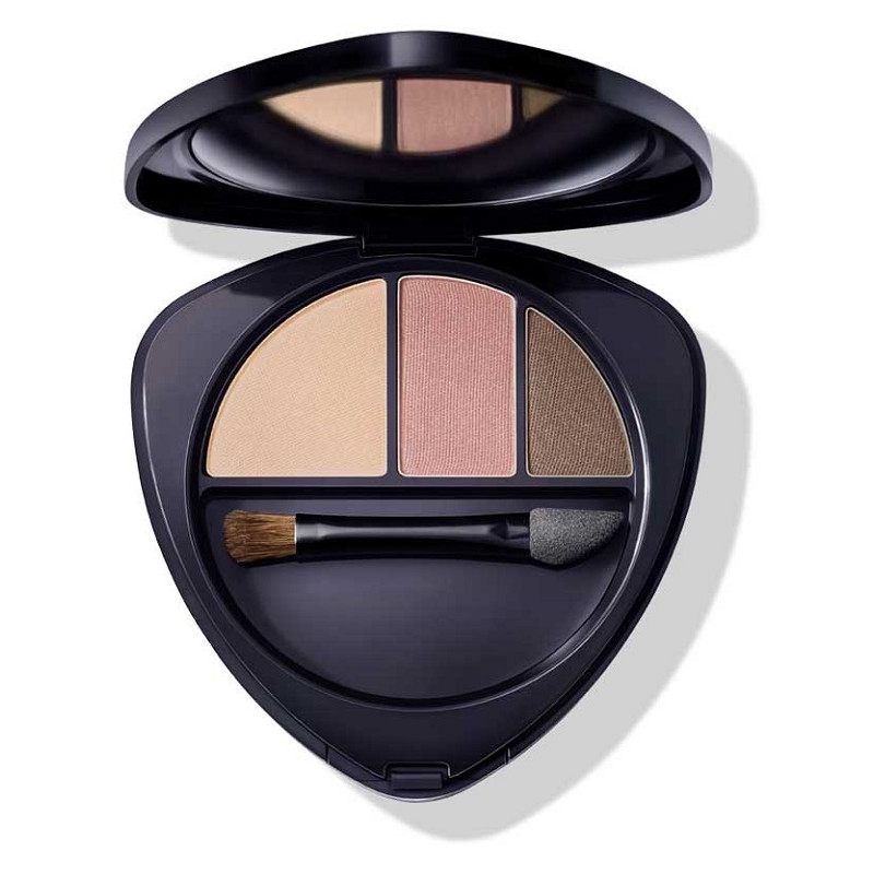 DR HAUSCHKA MALLOW EYESHADOW TRIO 04 SUNSTONE  4,4 G