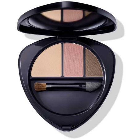 DR HAUSCHKA MALLOW EYESHADOW TRIO 04 SUNSTONE  4,4 G