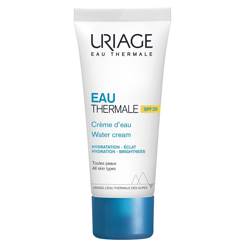 EAU THERMALE CREMA LEGGERA ACQ SPF20