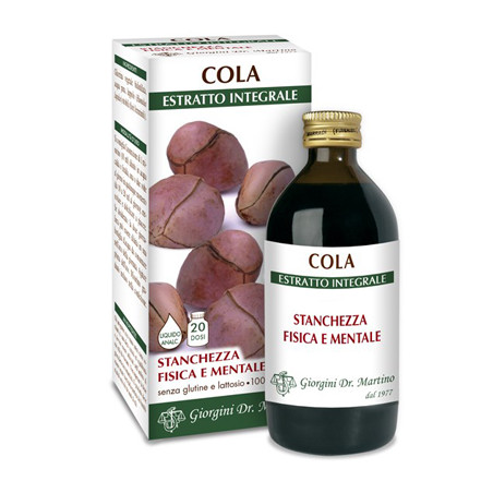 COLA ESTRATTO INTEGRALE 200 ML