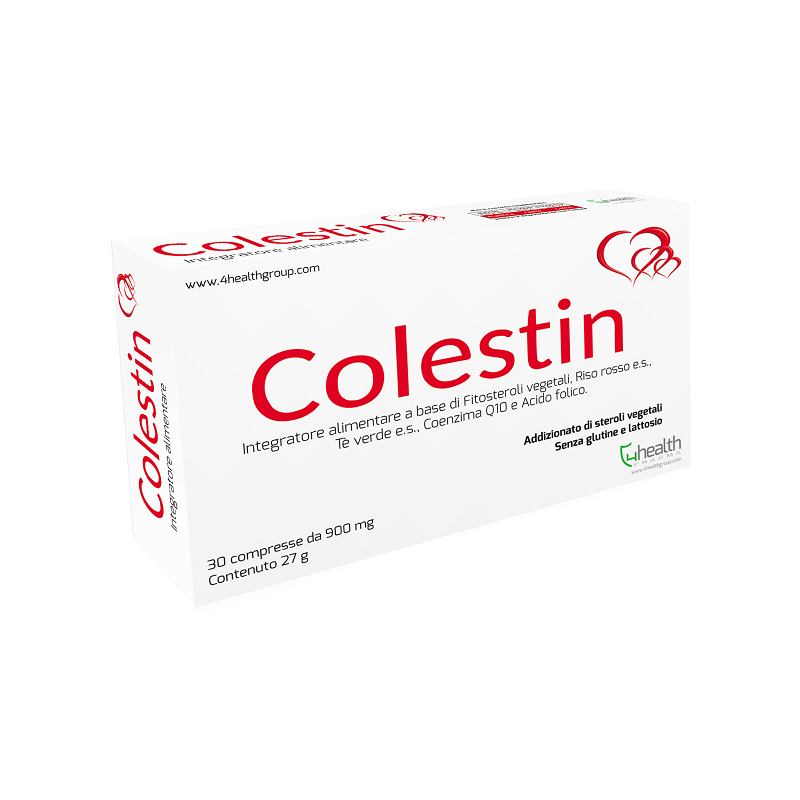 COLESTIN 4H 30 COMPRESSE