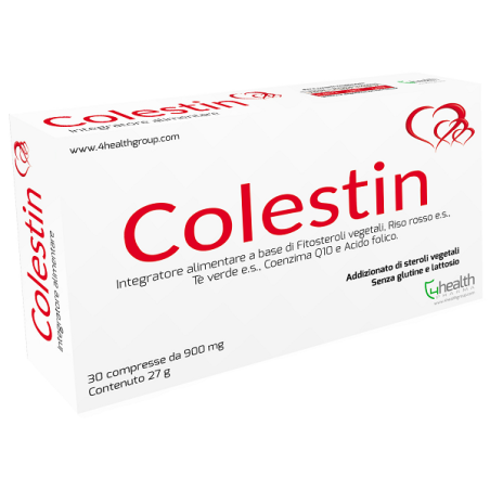 COLESTIN 4H 30 COMPRESSE