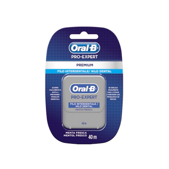 ORALB PROEXPERT FILO INTERDENTALE 40 METRI