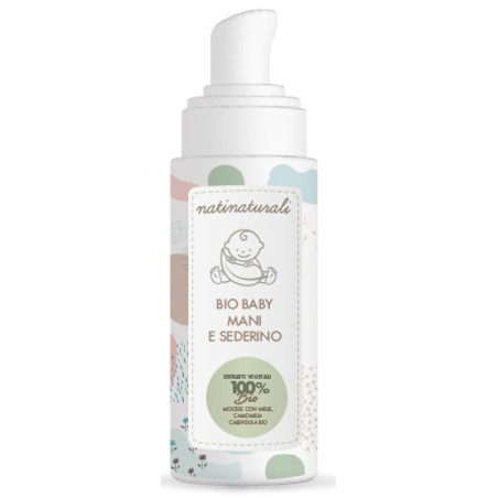 SUAVINEX BABY MOUSSE MANI E SEDERINO 200 ML