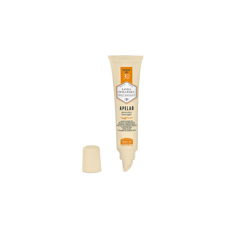 DOLCEZZA APELAB PROTETTIVO ANTIRUGHE SPF30 15 ML