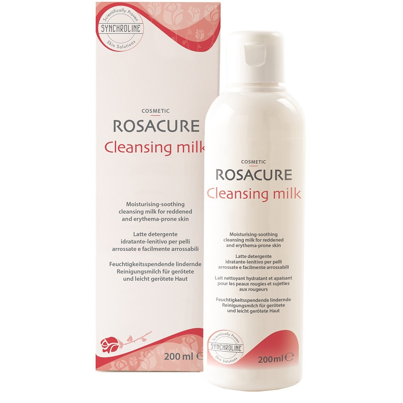 COSMETIC ROSACURE CLEANSING MILK 200 ML