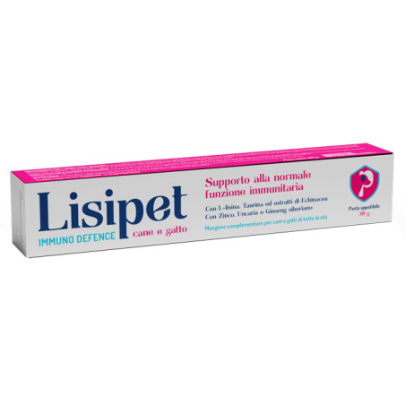 LISIPET IMMUNO DEFENCE 30 G