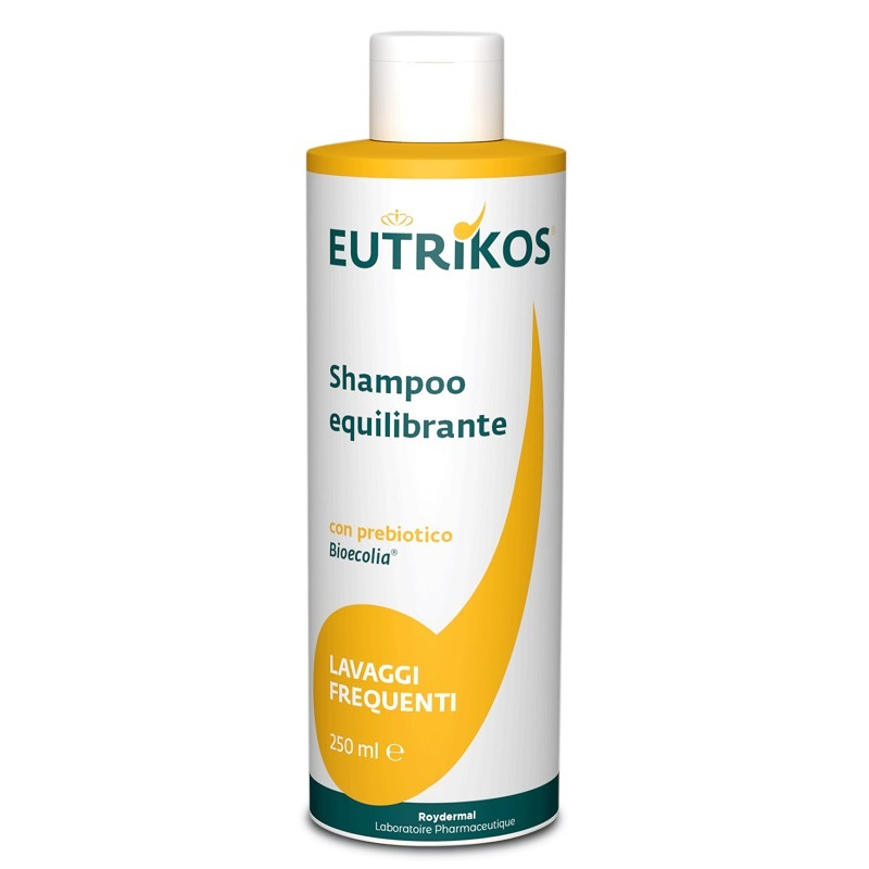 EUTRIKOS SHAMPOO PREBIOTICO 250 ML