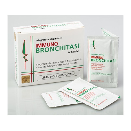 IMMUNO BRONCHITASI 14 BUSTINE