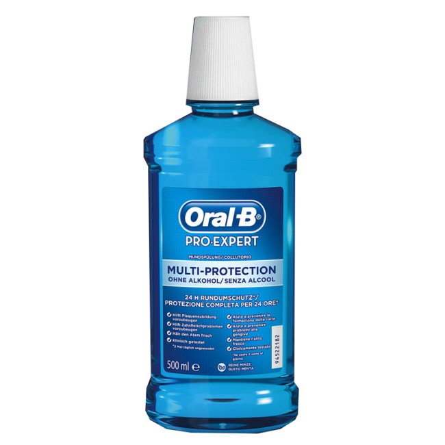 Oral-B Colluttorio Pro-Expert 500ml