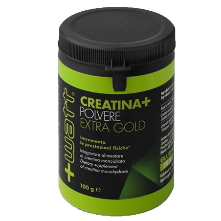 CREATINA+ POLVERE EXTRAGOLD 100 G