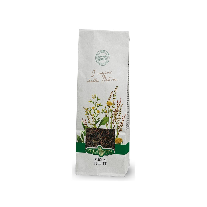 FUCUS TAGLIO TISANA TALLO 100 G