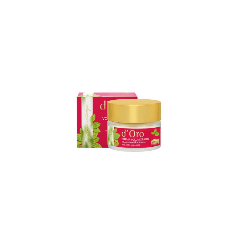 ELISIR ANTITEMPO D'ORO CREMA VOLUMIZZANTE 50 ML