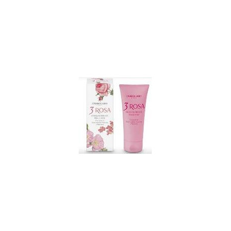 3 ROSA CREMA NUTRIENTE MANI 75  ML