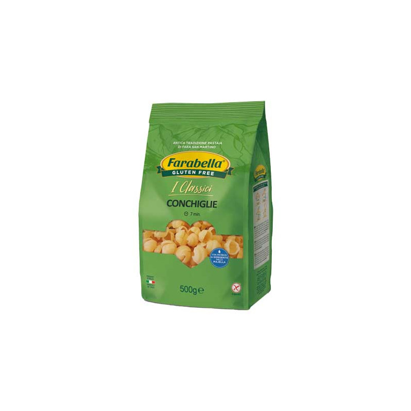 FARABELLA CONCHIGLIONI 500 G