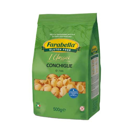 FARABELLA CONCHIGLIONI 500 G