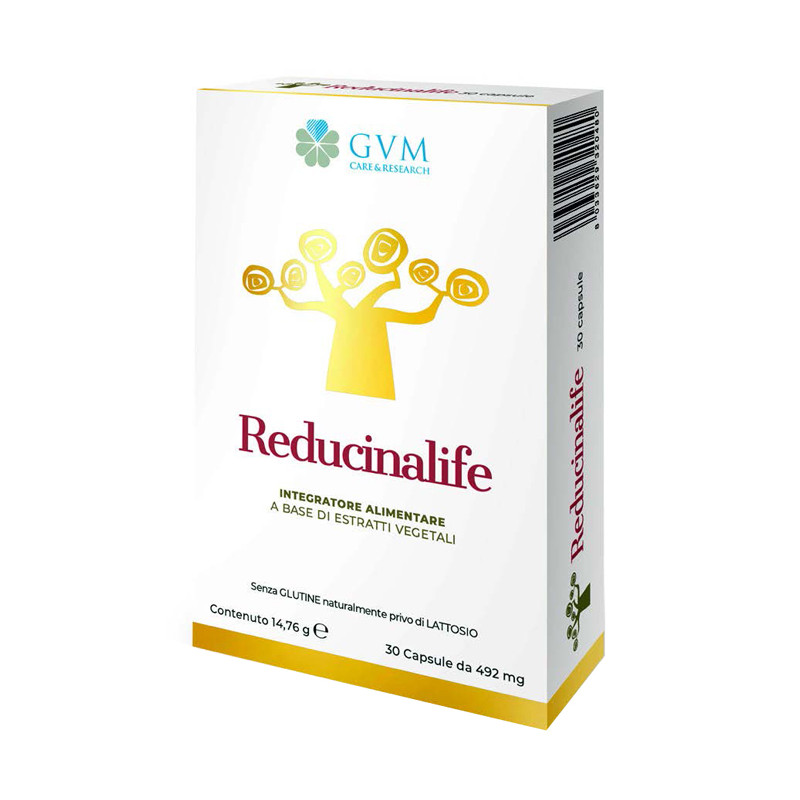 REDUCINALIFE 30 CAPSULE BLISTER 18 G