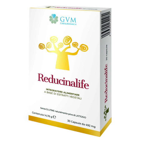 REDUCINALIFE 30 CAPSULE BLISTER 18 G