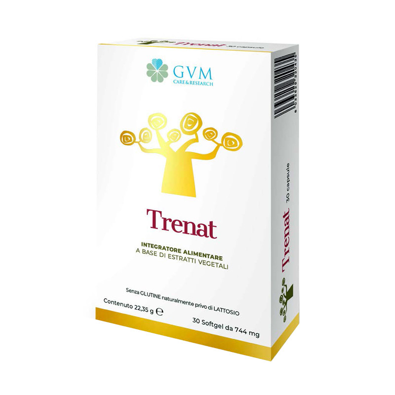 TRENAT 30 SOFTGEL