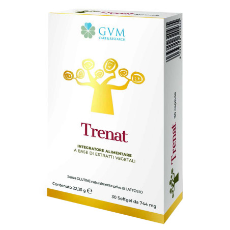 TRENAT 30 SOFTGEL