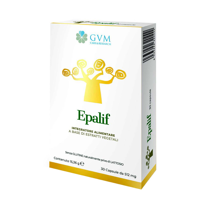 EPALIF 30 CAPSULE