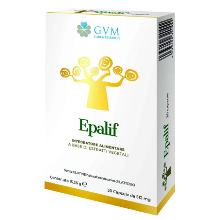 EPALIF 30 CAPSULE