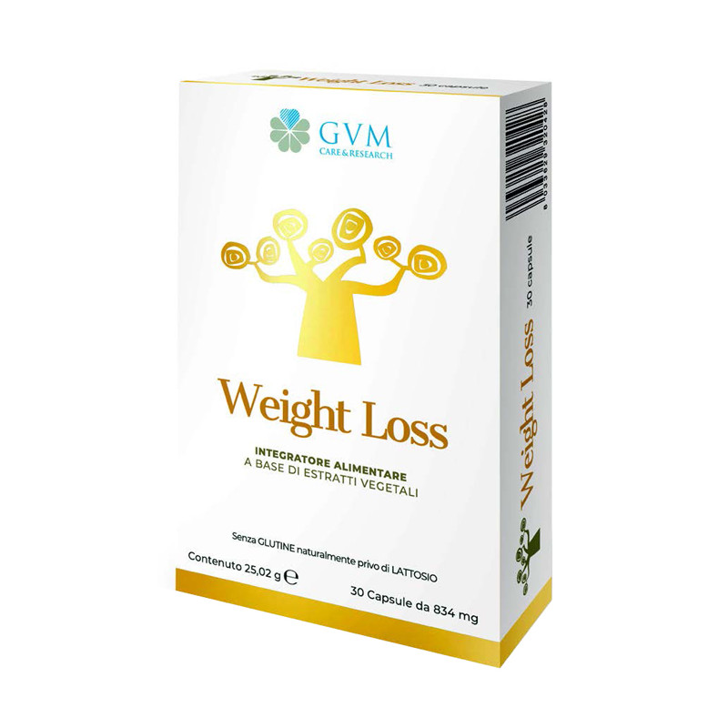 WEIGHT LOSS 30 CAPSULE