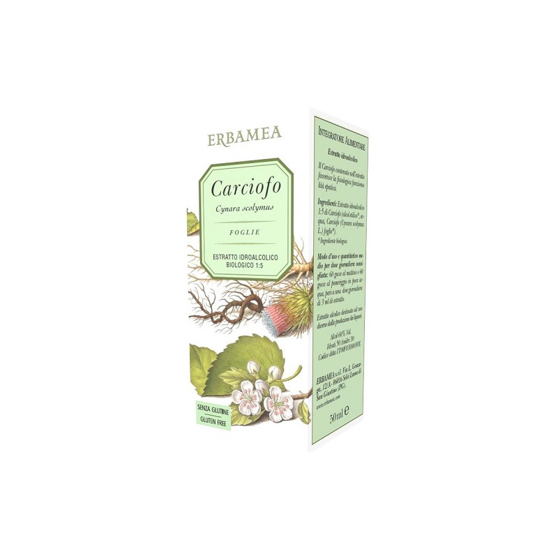 CARCIOFO 50 ML