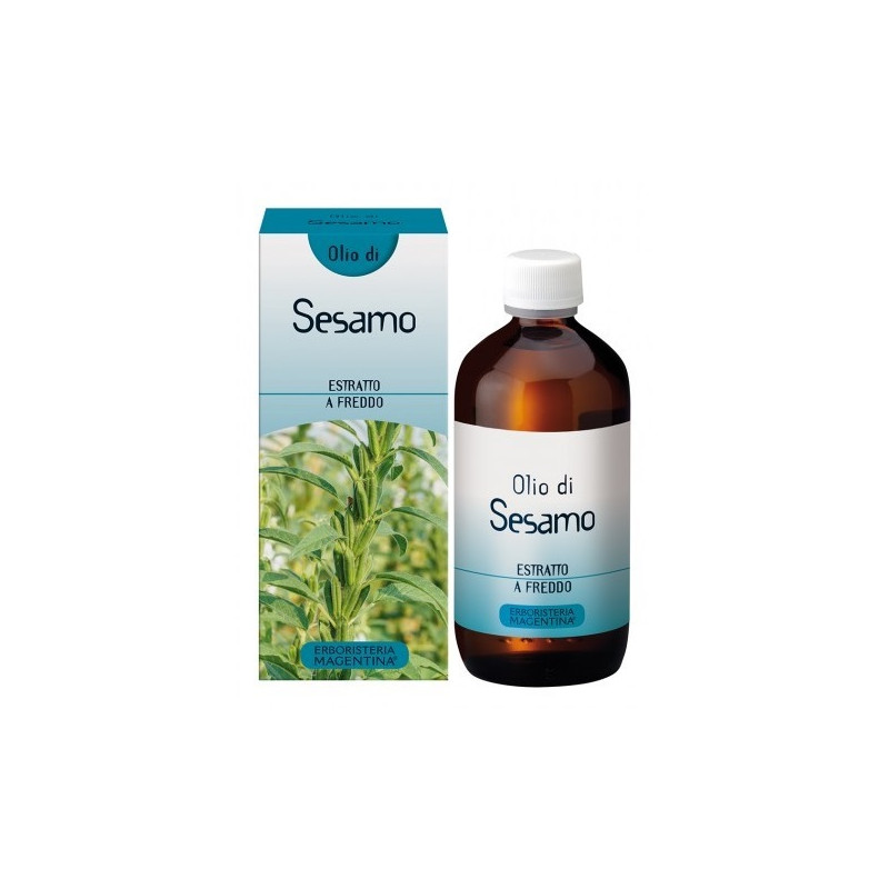 SESAMO OLIO VEGETALE 250 ML