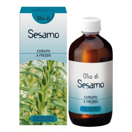 SESAMO OLIO VEGETALE 250 ML