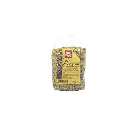 GIRASOLE SEMI SGUSCIATI 400 G