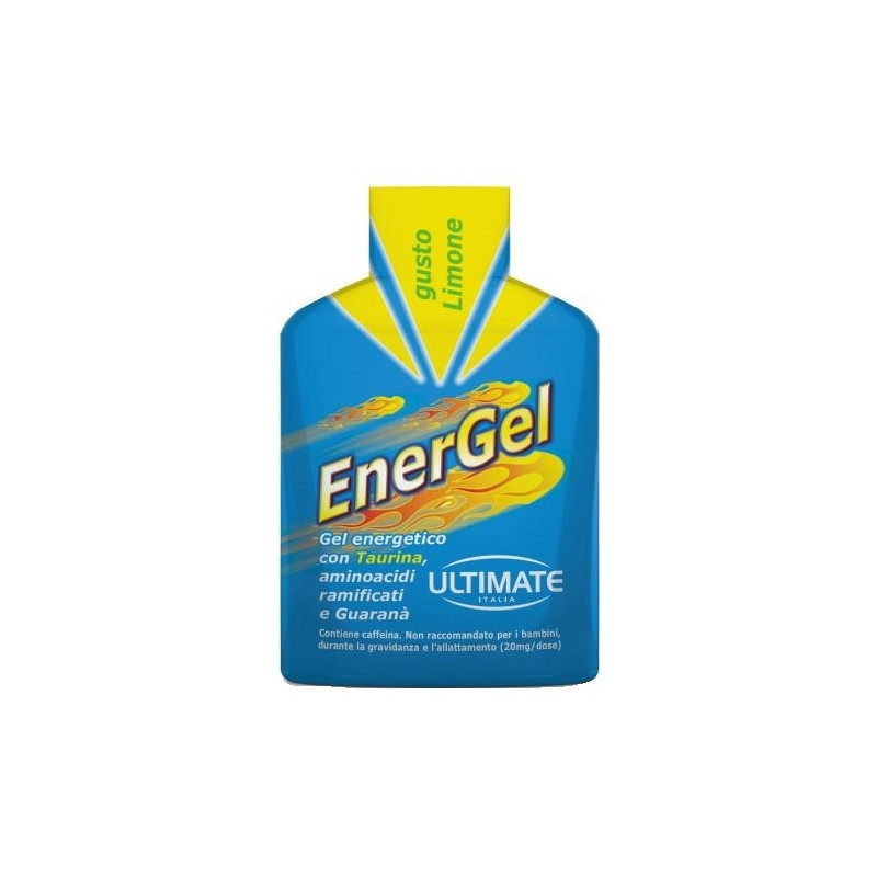 ENERGEL LIMONE 42 G 1 PEZZO