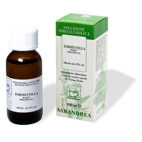 TORMENTILLA 100ML TINTURA MADRE