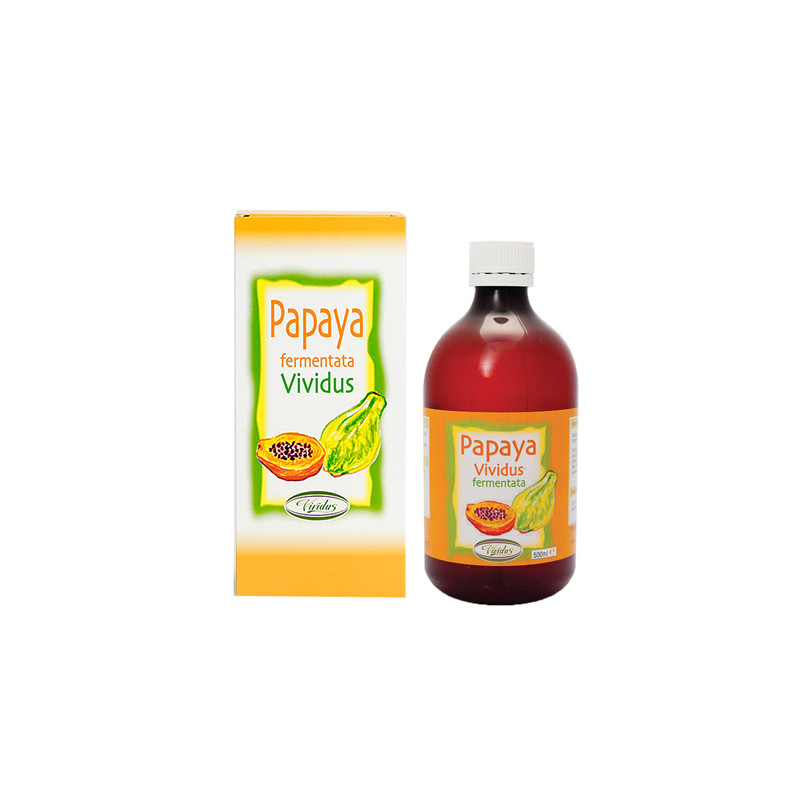 PAPAYA FERMENTATA 500 ML