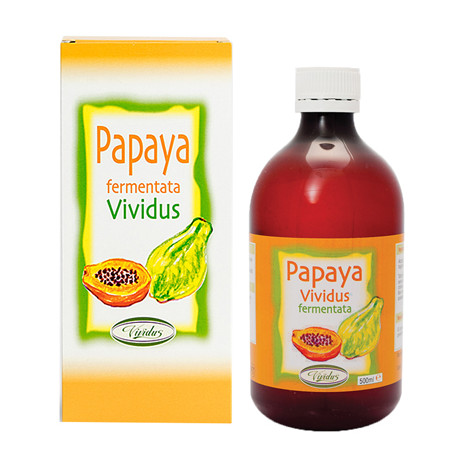 PAPAYA FERMENTATA 500 ML