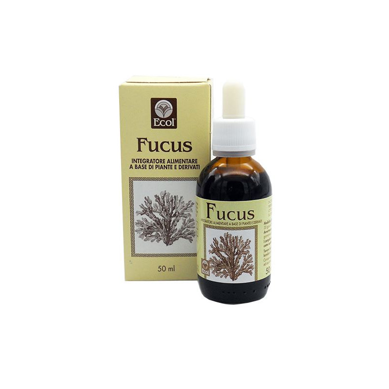 FUCUS ESTRATTO ANALCOLICO 50 ML ARTICOLO 796