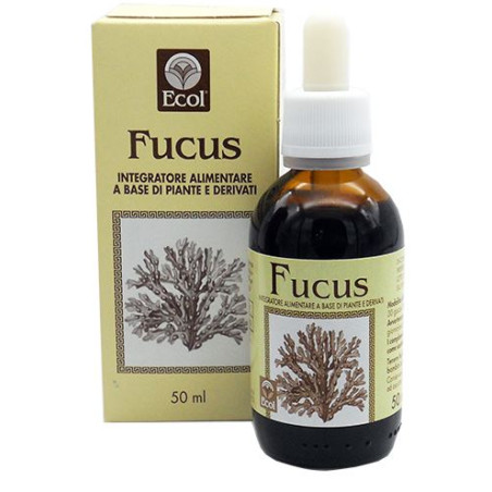 FUCUS ESTRATTO ANALCOLICO 50 ML ARTICOLO 796