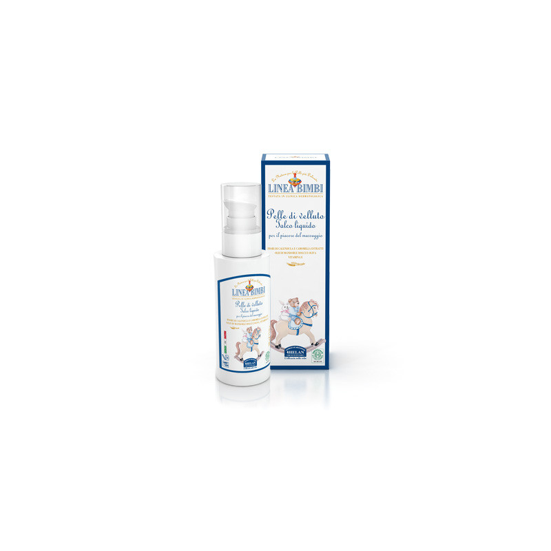 BIMBI TALCO LIQUIDO 100 ML