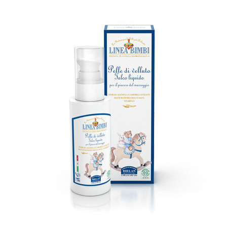 BIMBI TALCO LIQUIDO 100 ML