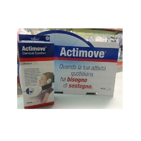 COLLARE CERVICALE ACTIMOVE CERVICAL XS