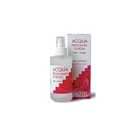 ACQUA PROFUMATA DI ROSA 125 ML