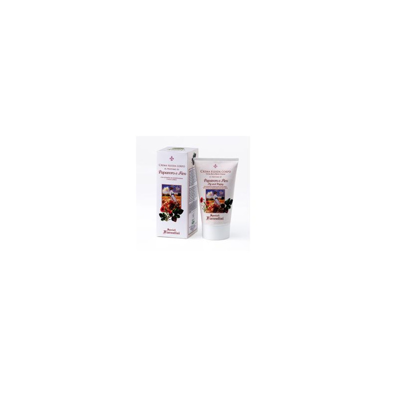 SPEZIALI CREMA PAPAVERO/FICO 150 ML