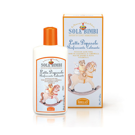 SOLE BIMBI LATTE DOPOSOLE 200 ML