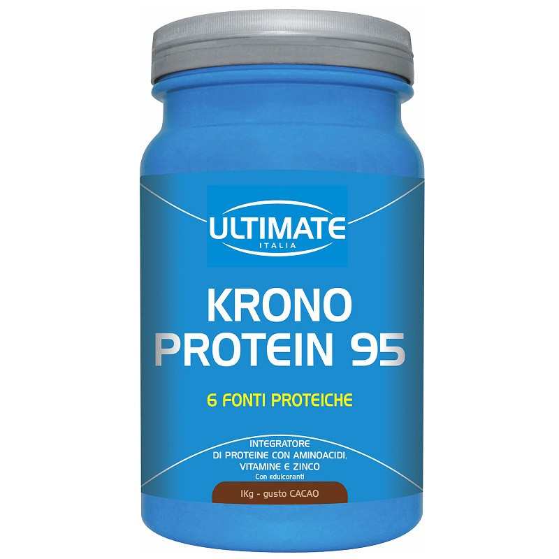 ULTIMATE KRONO PROTEIN 95 CACAO 1 KG