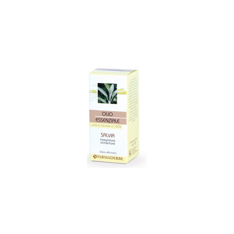 SALVIA OLIO ESSENZIALE 10 ML