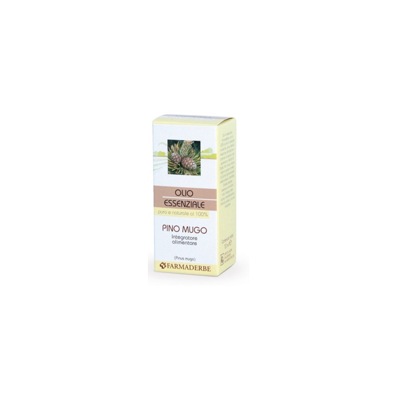 PINO MUGO OLIO ESSENZIALE 10 ML