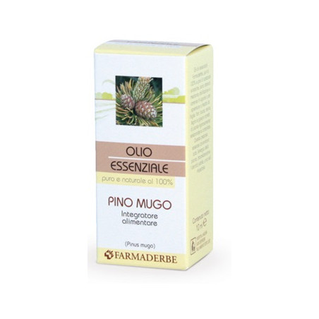 PINO MUGO OLIO ESSENZIALE 10 ML